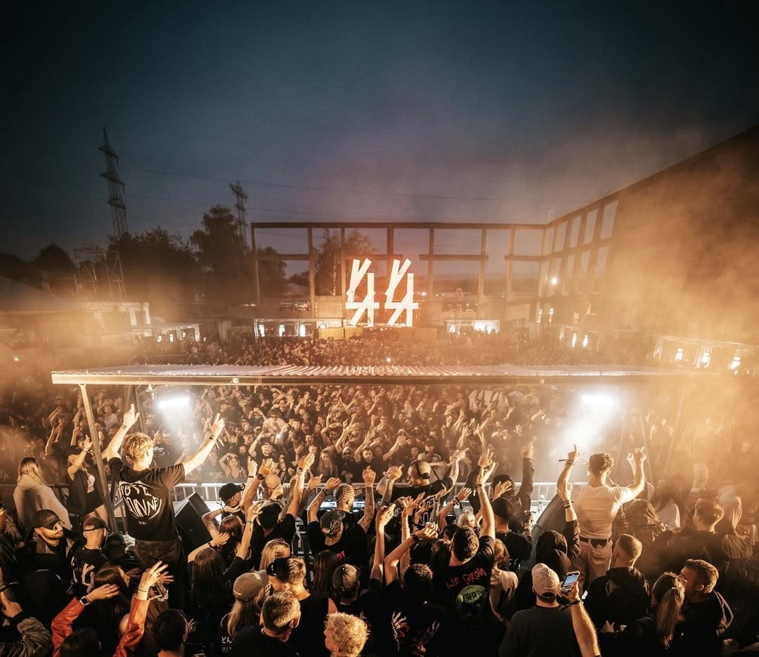 44 x The Grid São Paolo | 14 March 2026 event poster