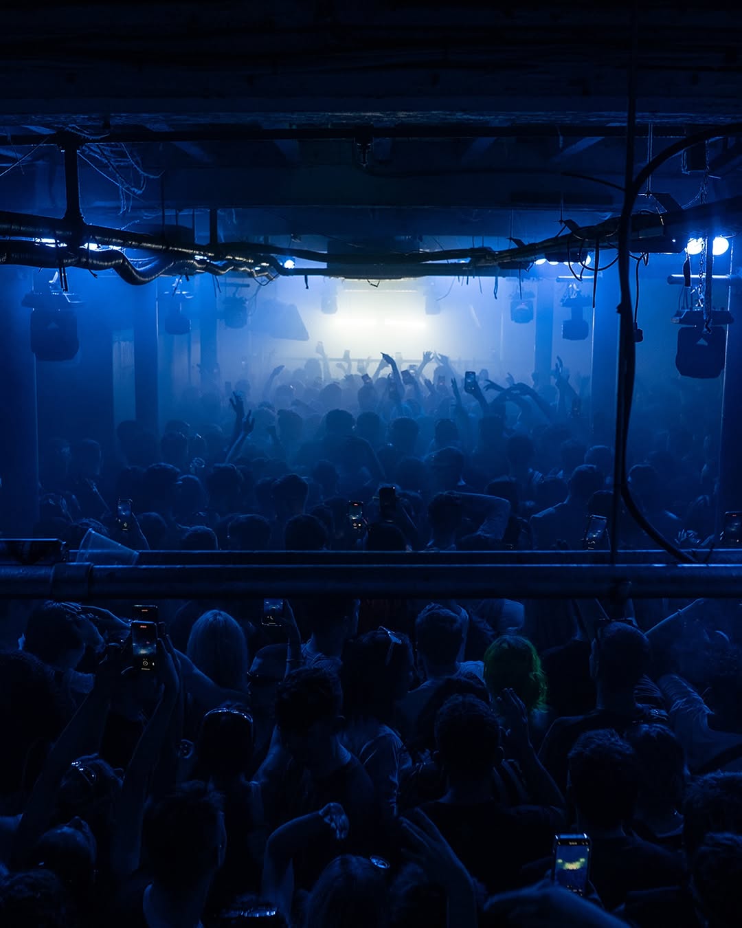 Teletech Pre Party @ Hidden, Manchester | 28 November 2025 cover image