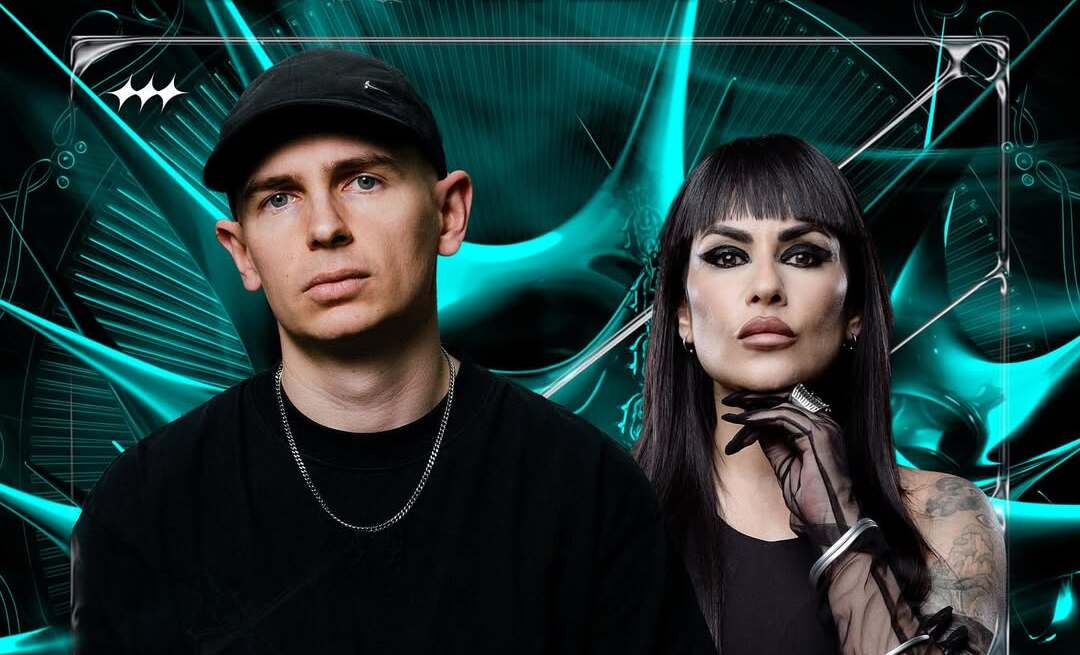 Klangkuenstler & Fatima Hajji Live in Goa cover image