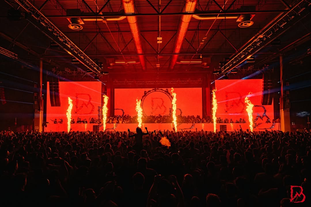 Blackworks New Years Day Festival cover image