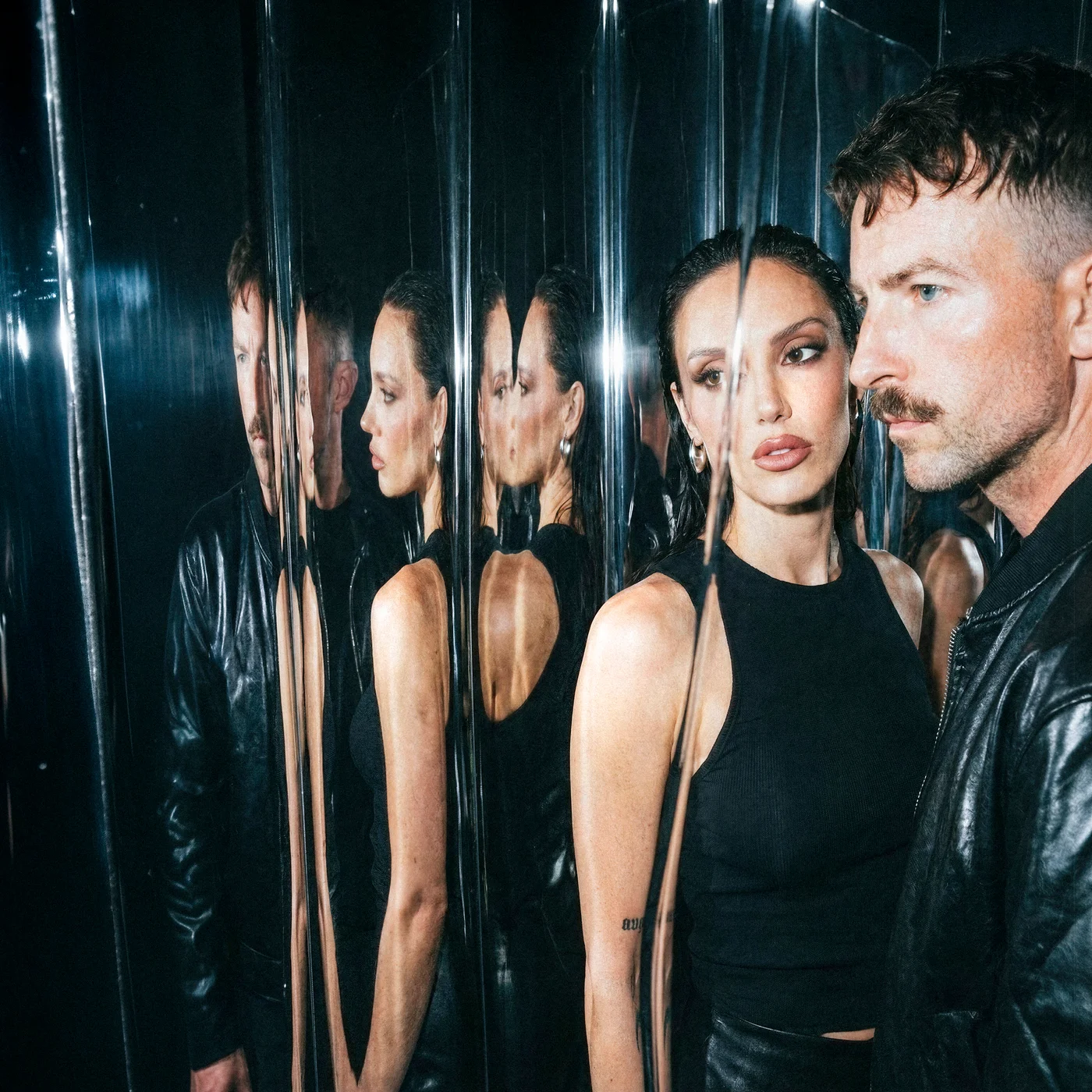 RESISTANCE pres. Sara Landry, Shlømo | 3 January 2026 cover image