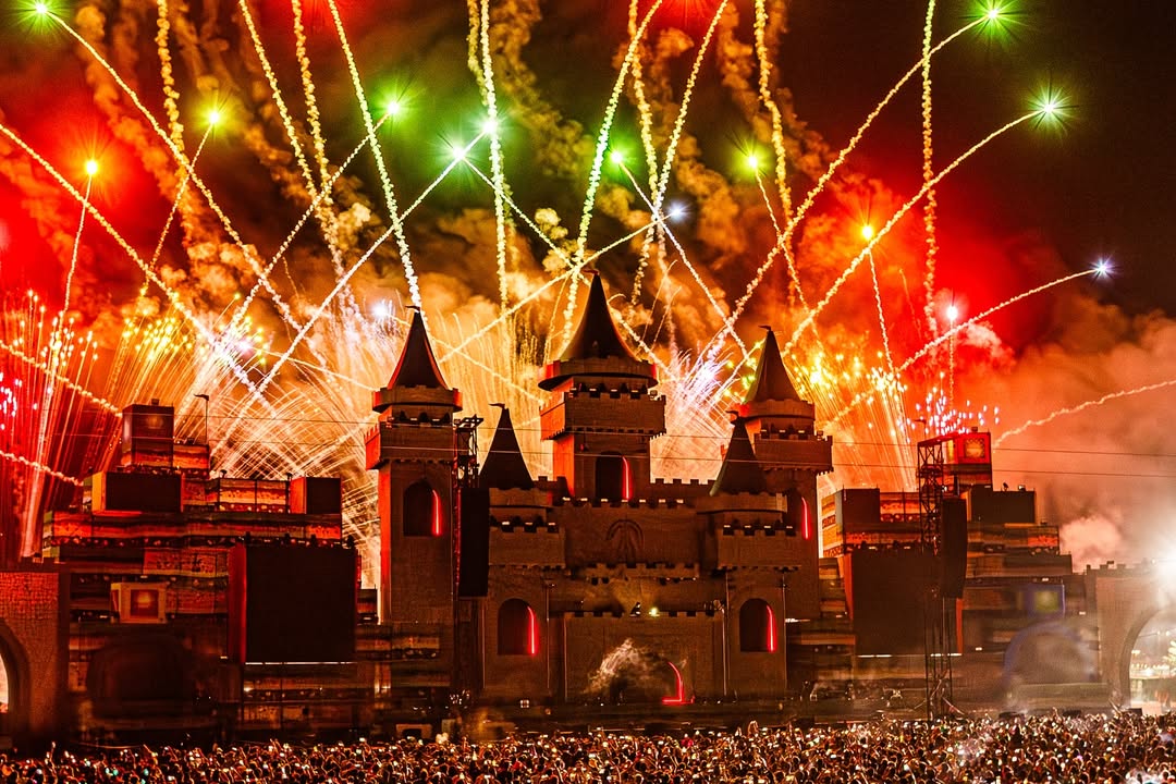 Medusa Festival 2026 cover image