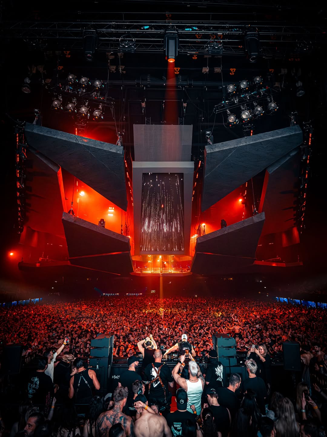 Rave Rebels XXL Weekender cover image