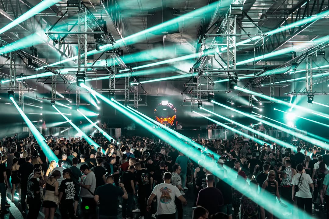 MAYDAY Festival 2026 cover image