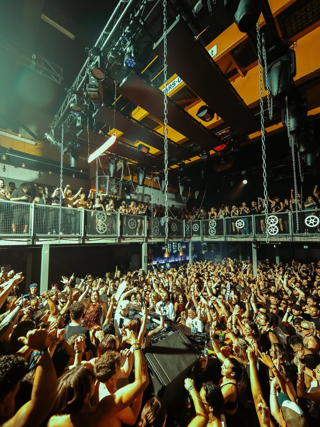 Technoabteil w/ Kobosil, Somewhen & Triptykh cover image