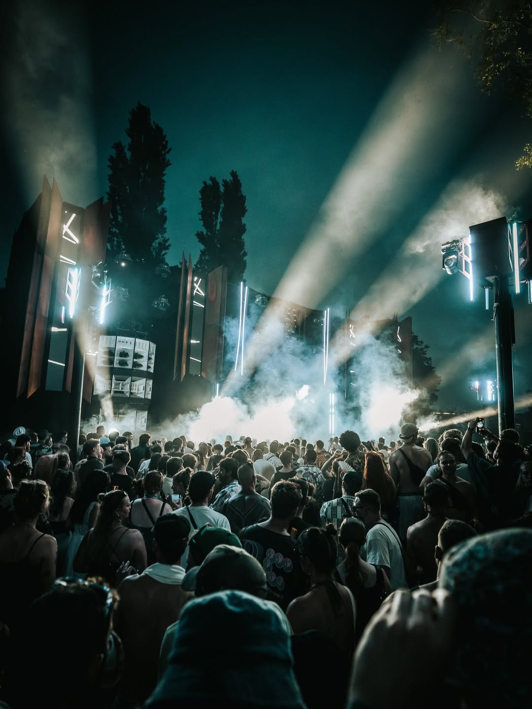 Waves Open Air Festival cover image