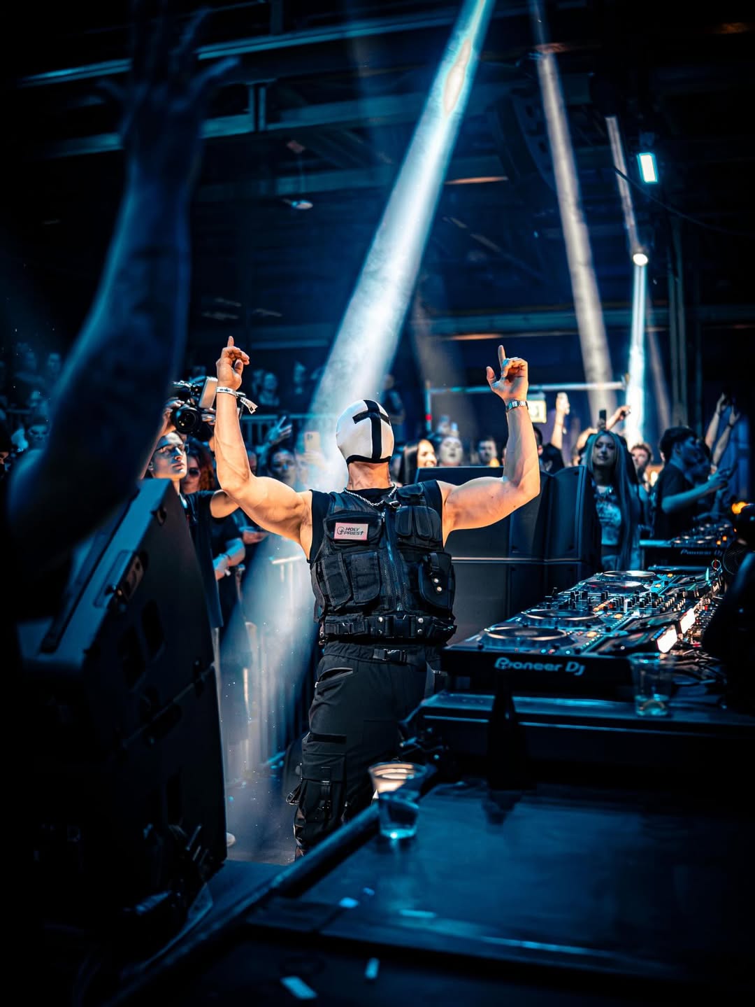 Holy Priest live @ Schaffhausen | The Holy Shit Show cover image