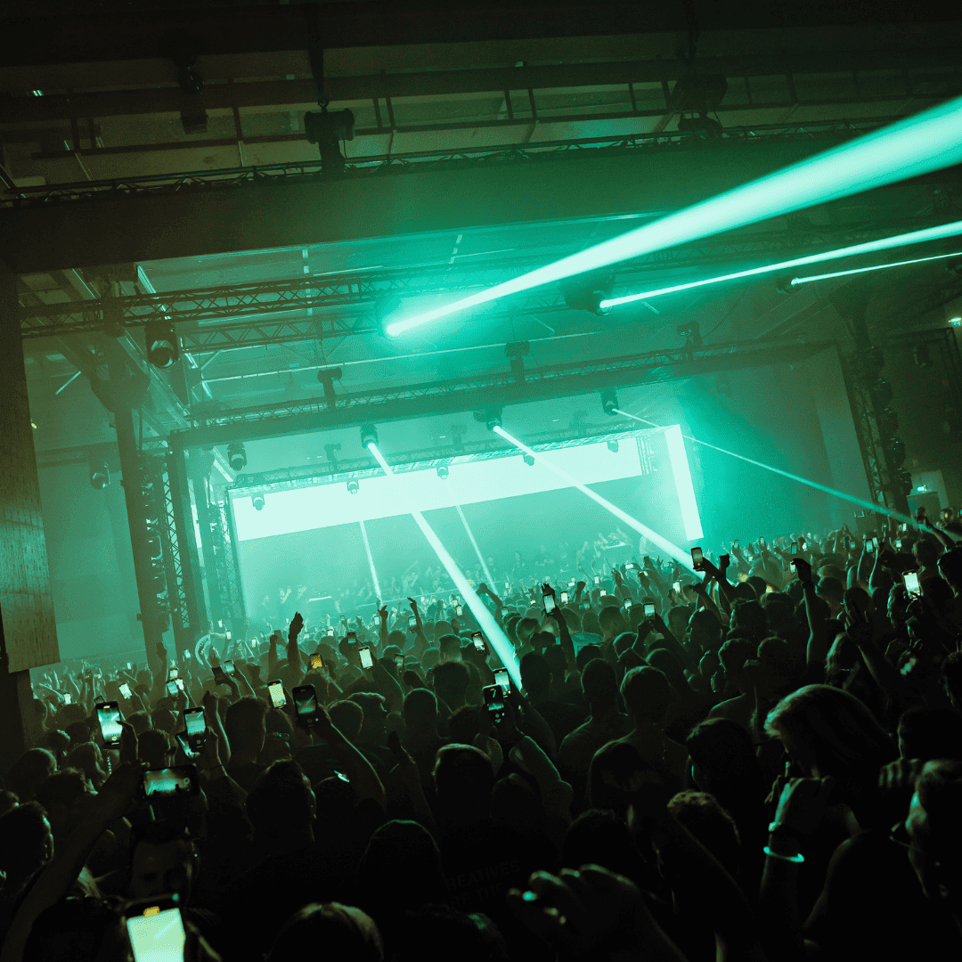 VERKNIPT Berlin | 6-7 March 2026 event poster