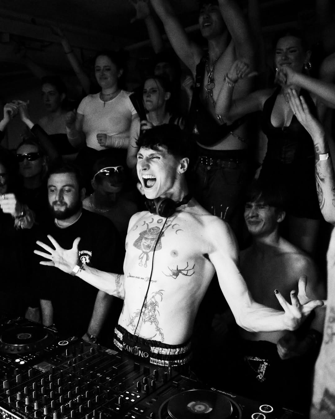 EXIST w/ Fantasm | 17 April 2026 cover image