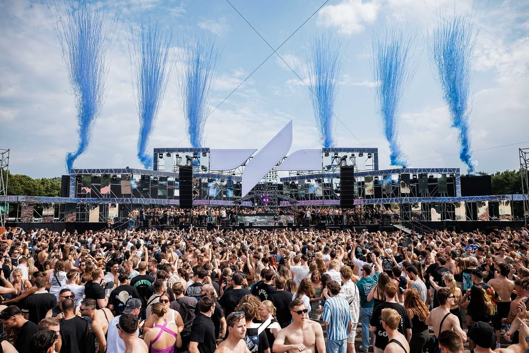 TEGENDRAADS Festival 2026 cover image