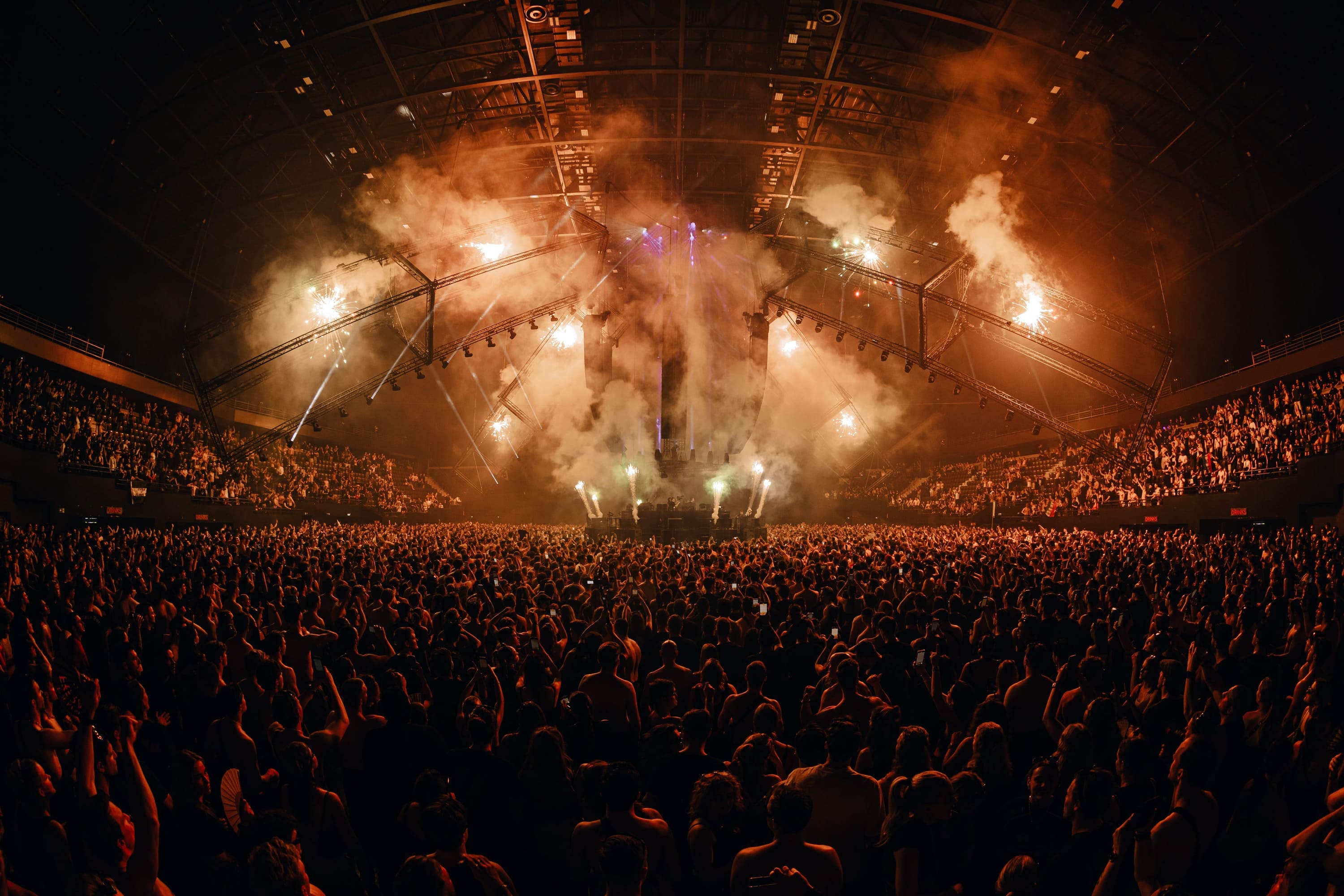 Klangkuenstler @ Outworld Rotterdam cover image