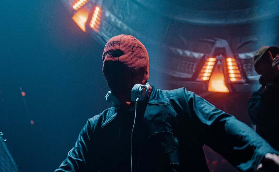 Vieze Asbak All Night Long | Teletech Manchester event poster