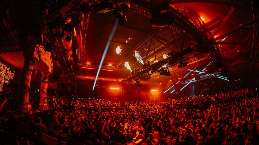 Unreal Weekender Night I - NOVAH, Rikhter, Svetec, uvm cover image