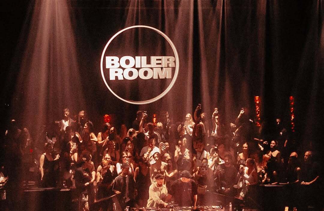 Boiler Room London | 1 August 2026 cover image
