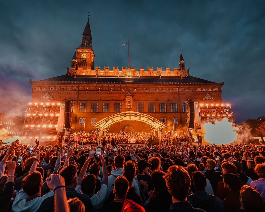 Distortion Ø | 5-6 June 2026 event poster