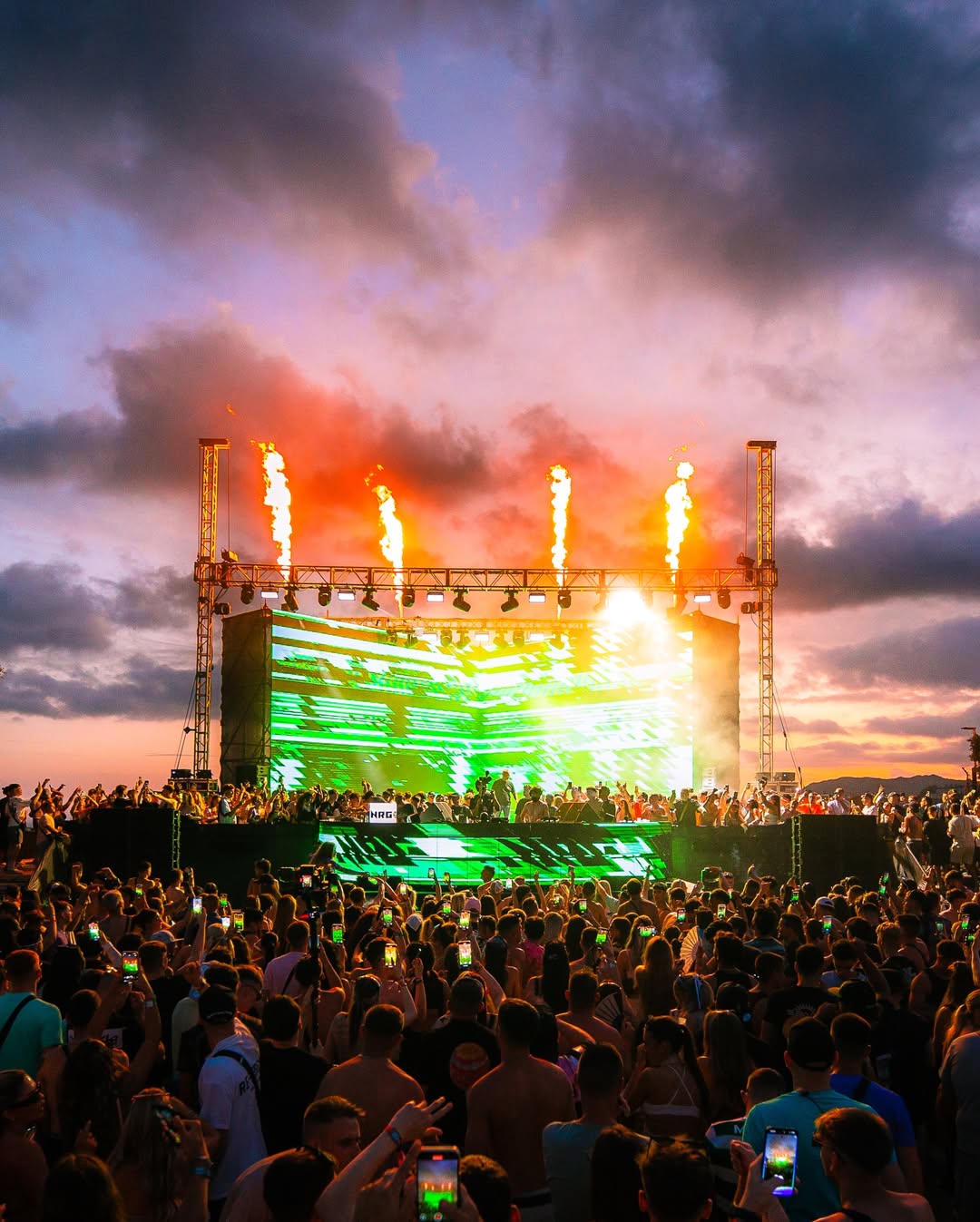 NRG TENERIFE 2026 cover image