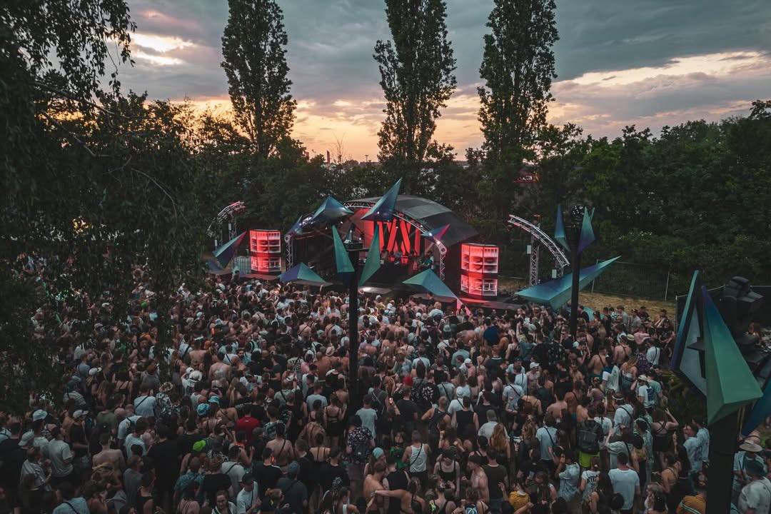 Waves Open Air Festival cover image