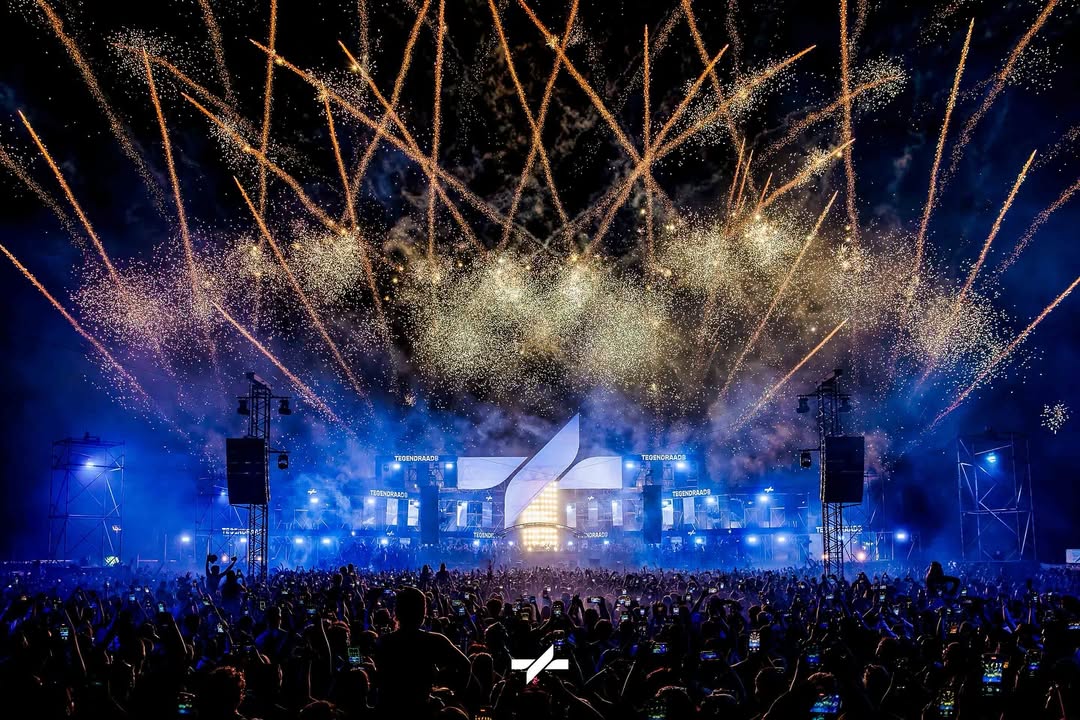 TEGENDRAADS Festival 2026 cover image