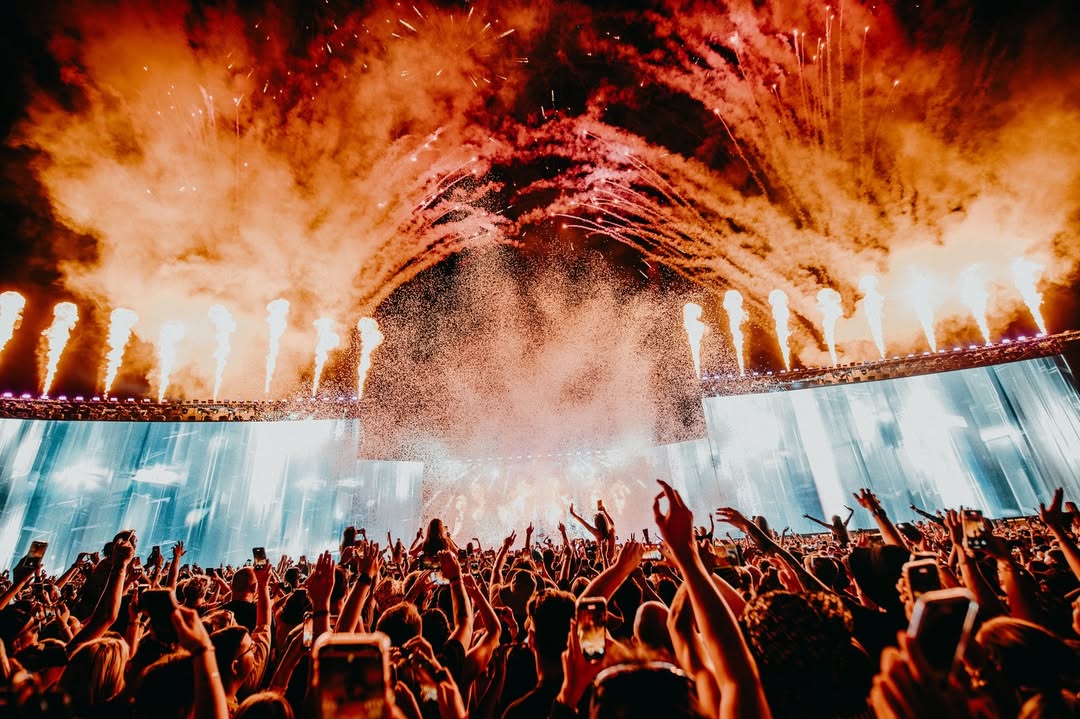 Creamfields 2026 cover image