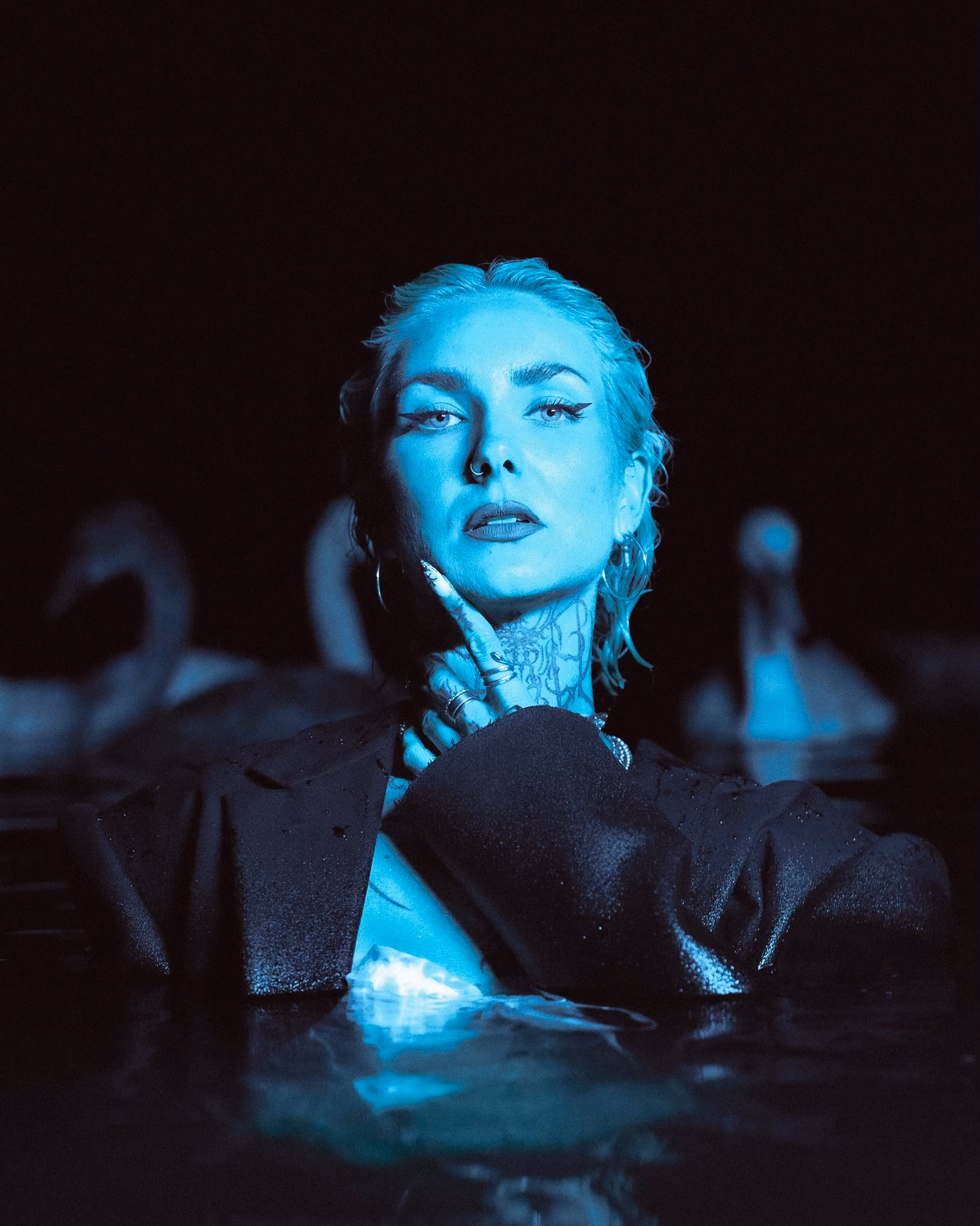 Beach Sessions with NIKOLINA | Rotterdam Rave cover image