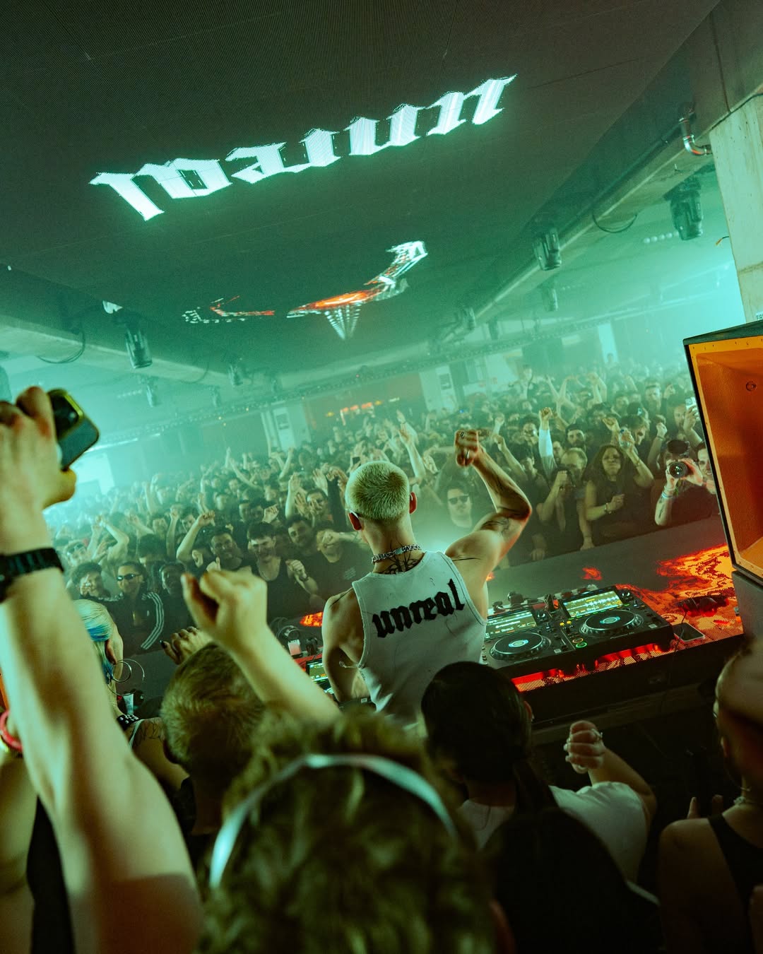 UNREAL XXL Open Air @Südbrücke cover image