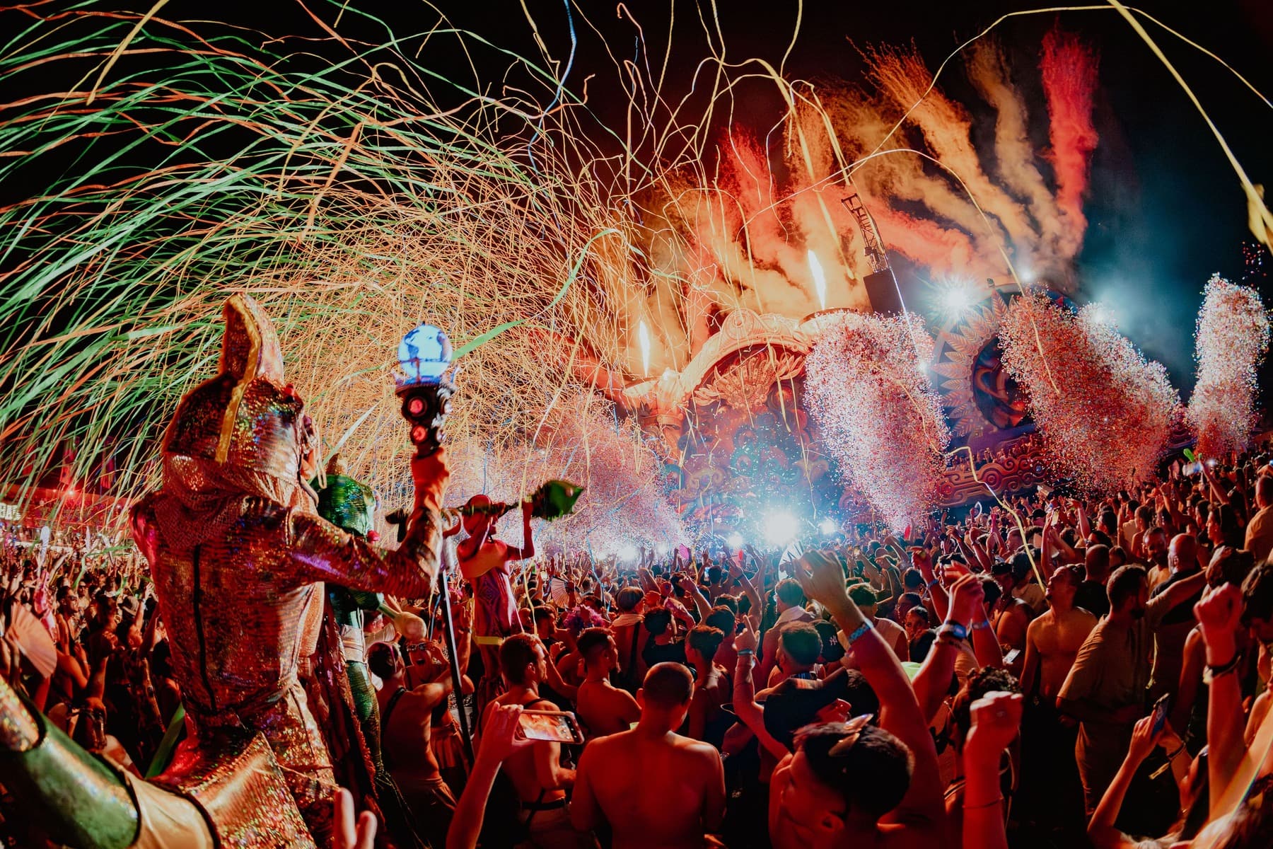 Elrow Town Marbella - Image 4