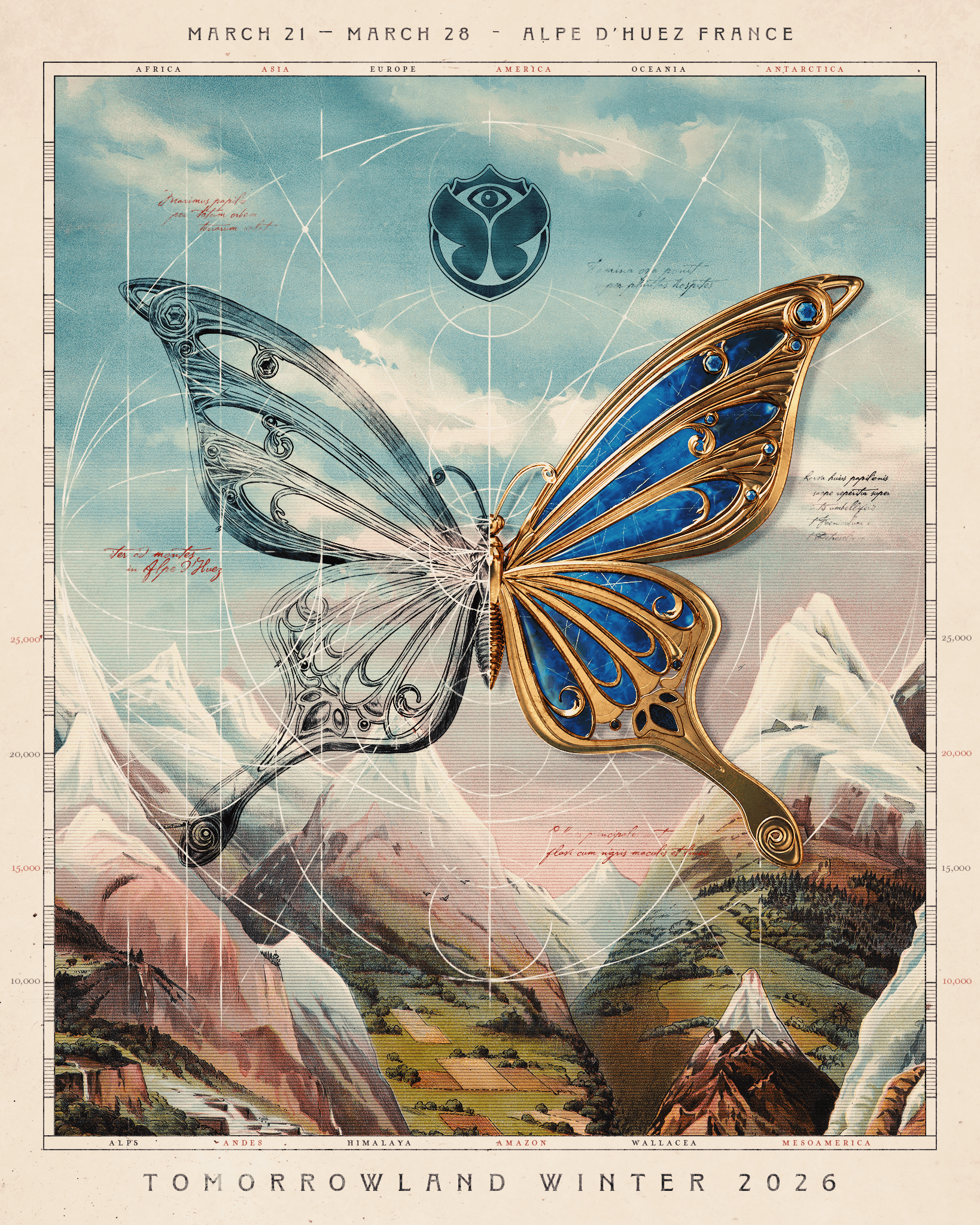 Tomorrowland Winter 2026 cover image