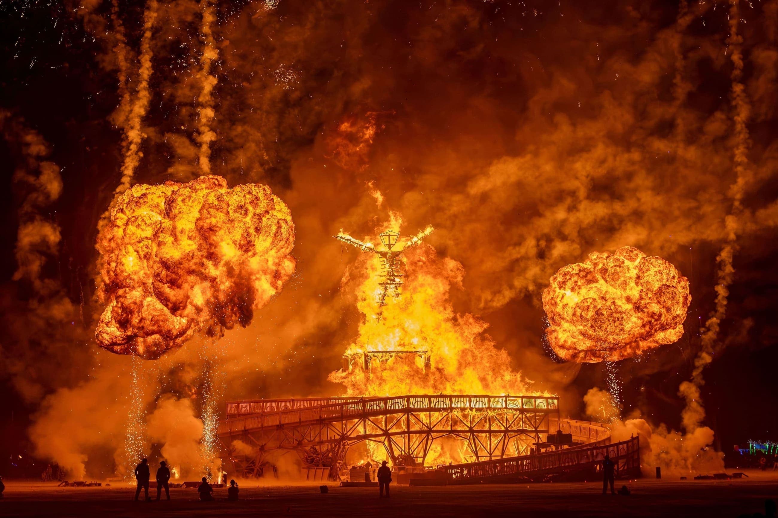 Burning Man 2026 Sees Three Deaths as Debate Grows Over What the Festival Has Become