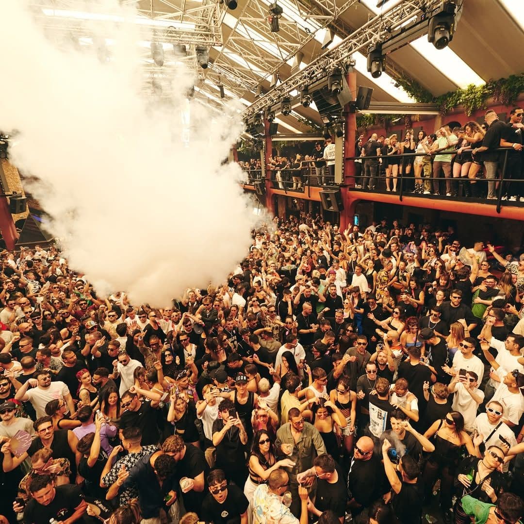 Amnesia Ibiza announces opening party lineup for 2026