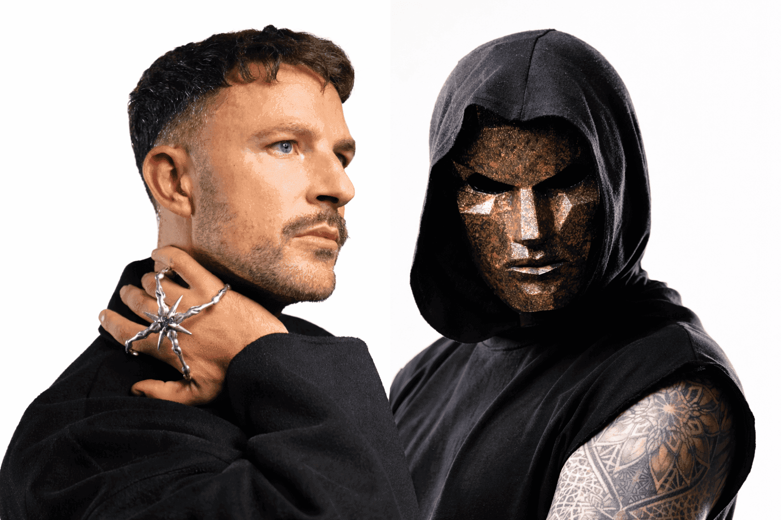 Shlømo, CARV and Odymel Respond as Allegations Shake the Hard Techno Scene