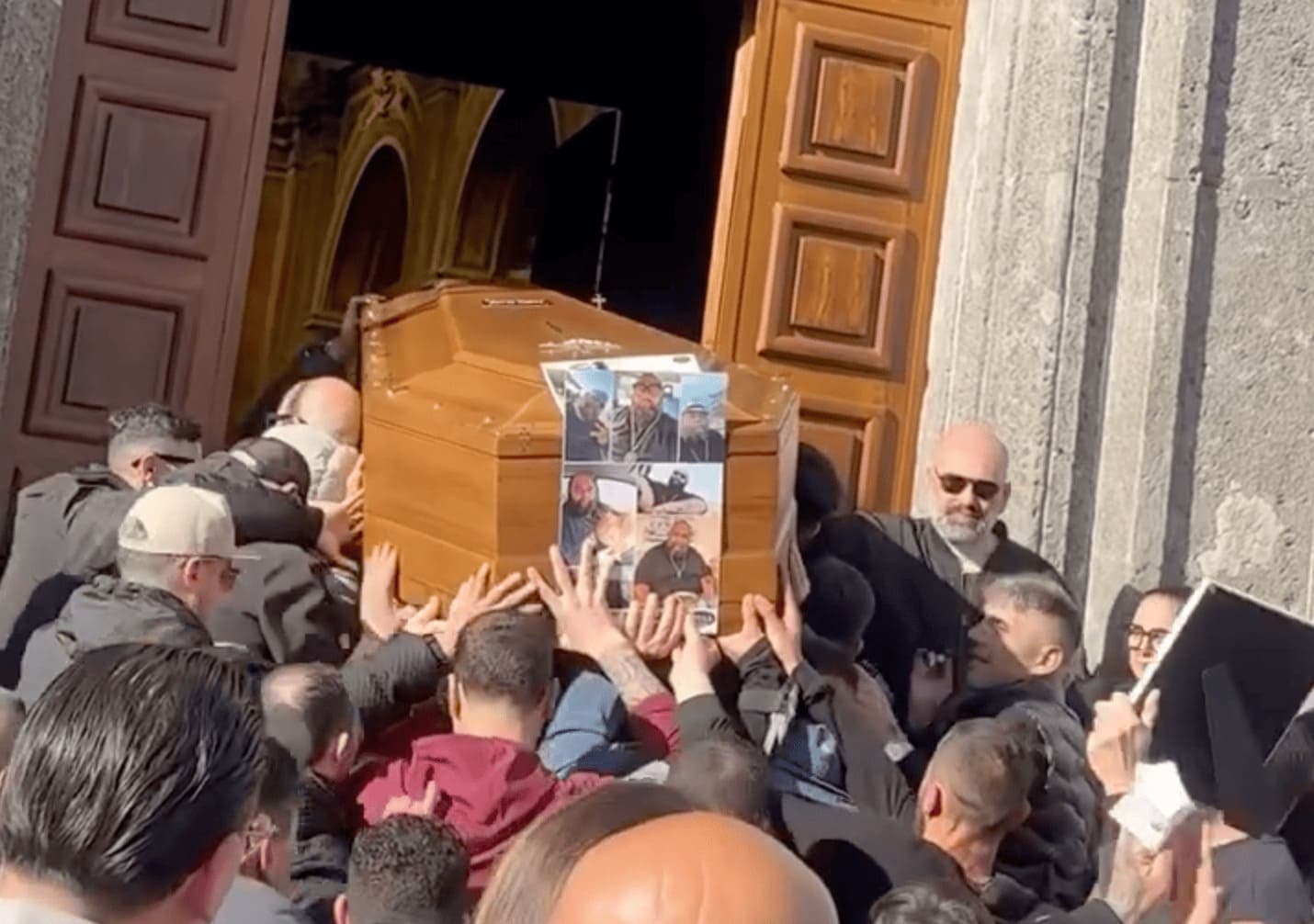 Raver’s Final Wish: “Knights of the Jaguar” Played at Funeral