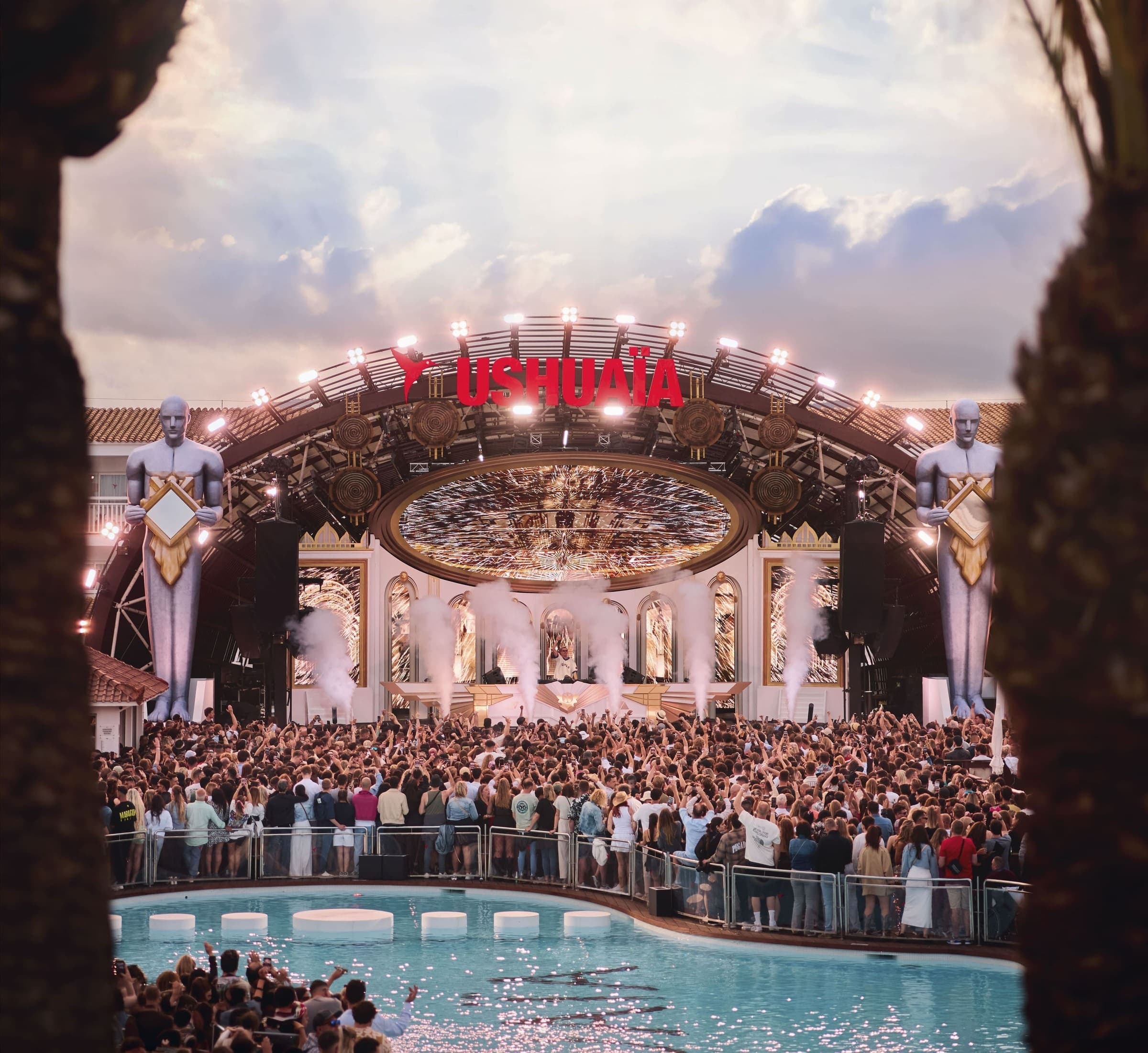 Tomorrowland’s Planaxis Residency at Ushuaïa Ibiza Announces First Artists for Summer 2026