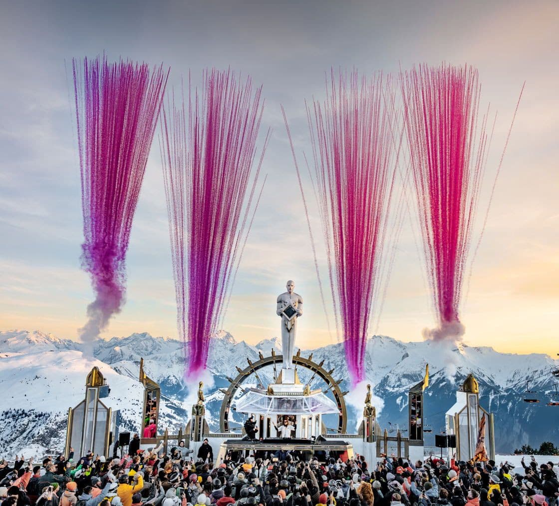 Tomorrowland Winter 2026 Brings Surprise Sets, New Music and Live Broadcasts to Alpe d’Huez