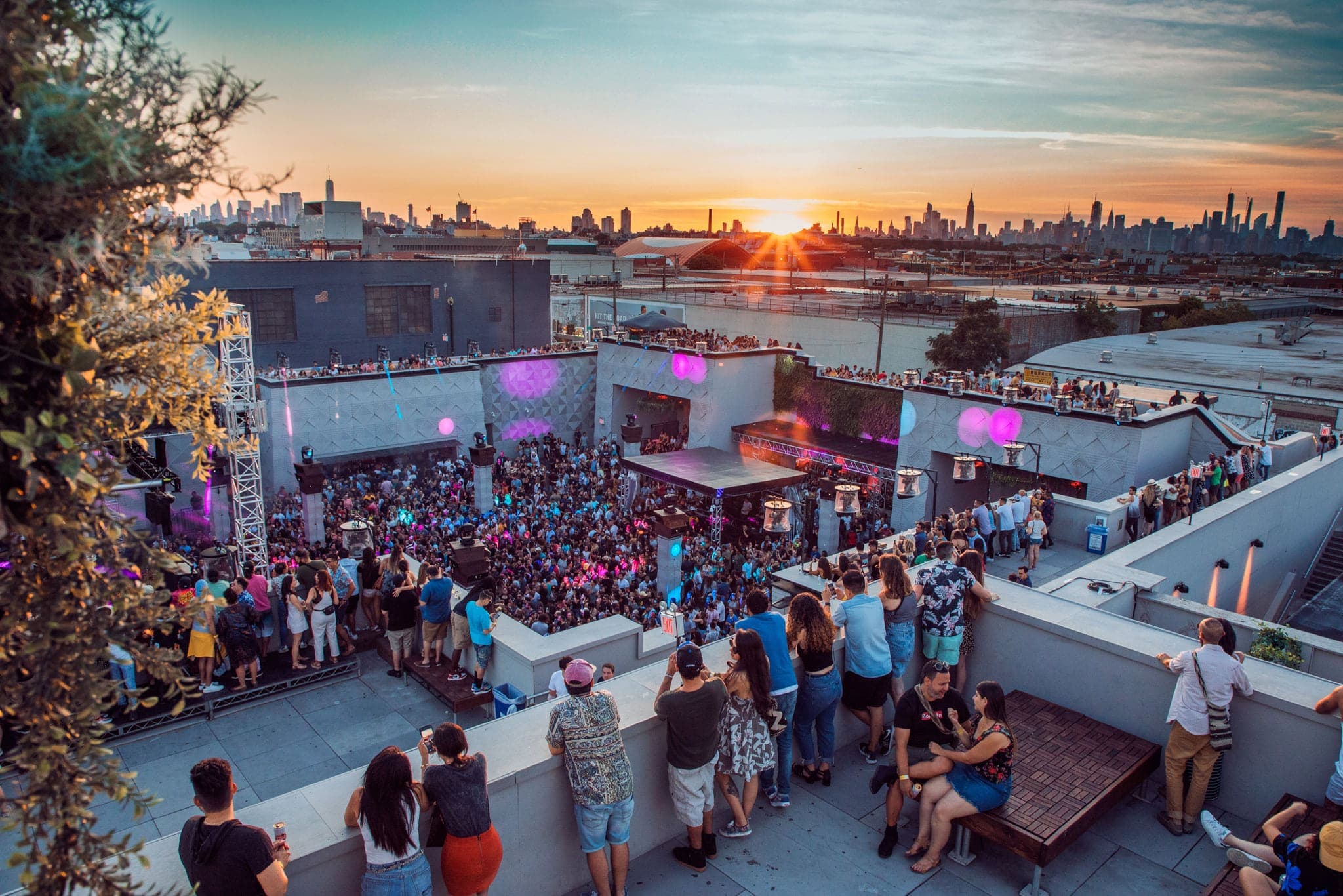 Brooklyn Mirage Officially Becomes Pacha New York, Opening Dates Announced