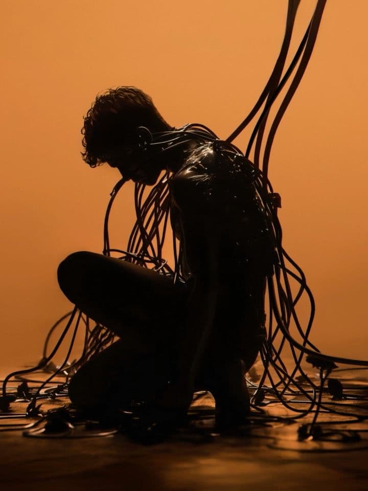 Anyma Releases New Single “Out Of My Body” Featuring EJAE