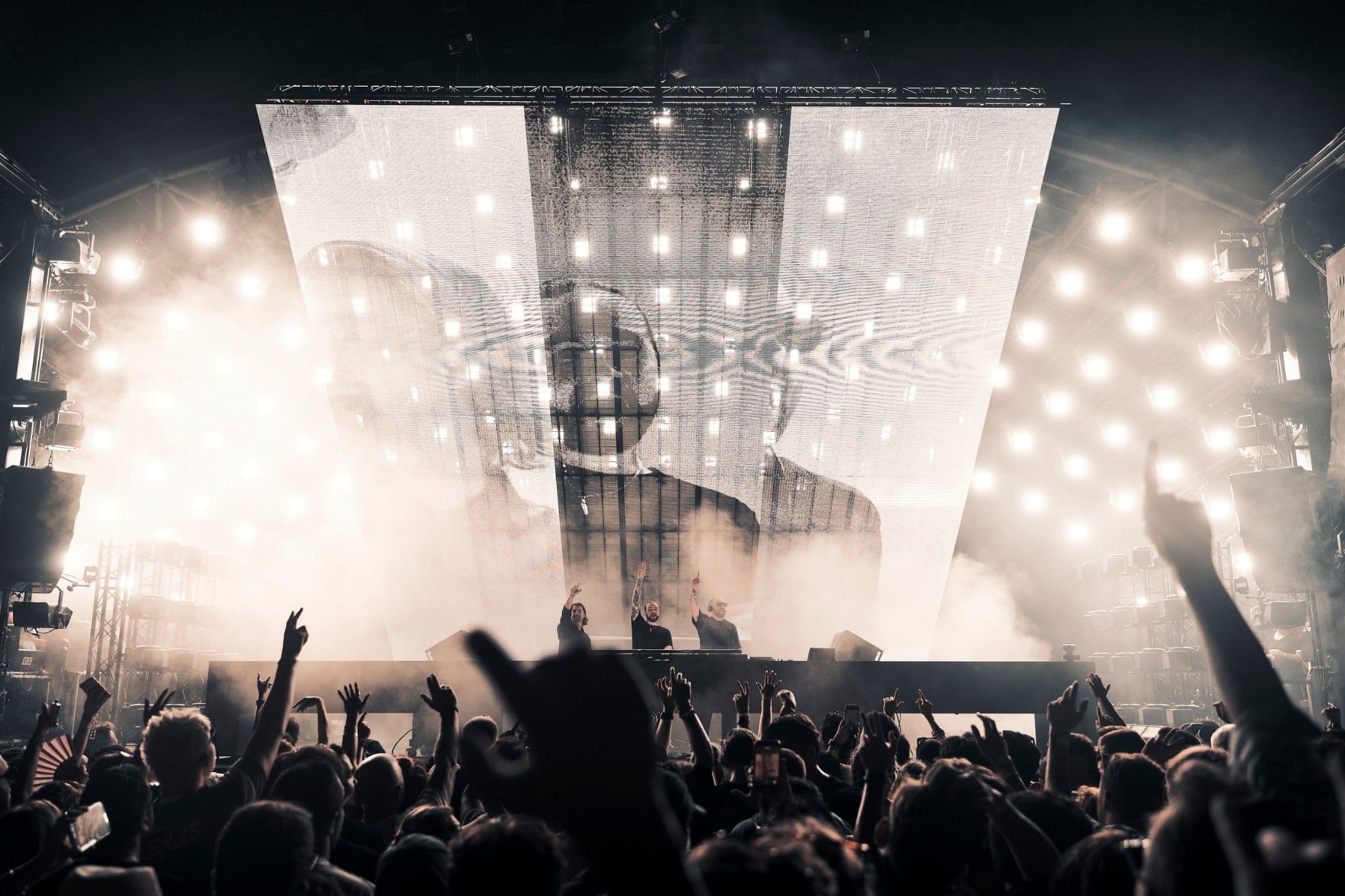 Swedish House Mafia to Livestream Spain vs Argentina World Cup Final at Ushuaïa Ibiza