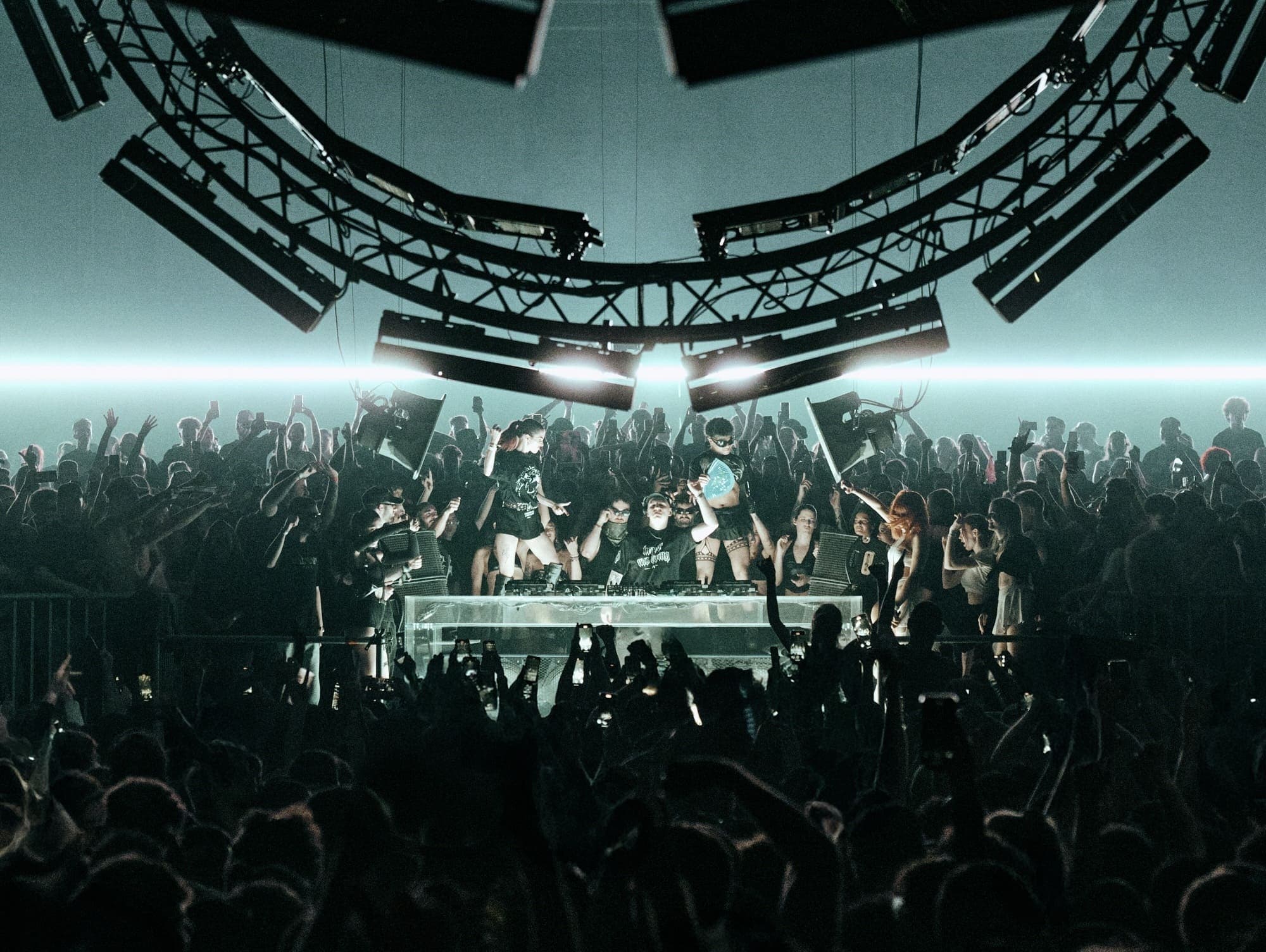 Klangkuenstler’s OUTWORLD announced for Monegros Desert Festival 2026 in Spain